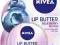 Nivea lip butter blueberry  balsam do ust 16,7 g