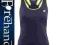 KOSZULKA TENISOWA LOTTO NIXIA TANK GALAXY WOMEN XS