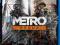 Metro Redux Last Light + Metro 2033 PS4 PSN PL
