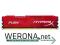 DDR3 KINGSTON HyperX FURY Red 4GB/1866 10-10-10-30