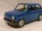 Fiat 126p Maluch model Welly 1:32 zabawka auto