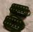 Ibanez/Duncan pickups set z SZ320EX