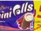 Cadbury Mini Rolls Truskawka - Roladki 5szt