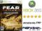 F.E.A.R. FILES fear GRA XBOX 360 =PsxFixShop= GW!