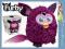 Hasbro FURBY HOT FIOLET interaktywny APLIKACJA PL