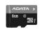 Adata microSD Premier 8GB UHS-1 class10 +adapter
