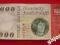 Banknot 1000 zł 1965 ROK seria A  STAN z obiegu