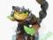 SKYLANDERS SCORP FIGURKA + KARTA swap trap