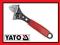 Klucz nastawny 250 mm YATO YT-2172