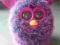 FURBY HOT FIOLETOWY . dostawa gratis