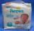 PAMPERS 1 NEW BABY SENSITIVE 2-5 KG 23 SZT