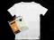 GEORGE koszulka T-shirt bielizna termalna 140/146