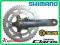 KORBA 2-rz SHIMANO CLARIS FC-2450 46/34T 175mm