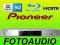 PIONEER BDP-170 Blu-Ray 3D Gw DSV SREBRNY + HDMI