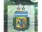 WORLD CUP BRAZIL 2014 - LOGO ARGENTYNA