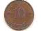FINLANDIA 10 PENNIA 1928 ROK
