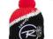 Rossignol Czapka na narty JR WORLD CUP POMPON BLK