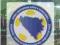 WORLD CUP BRAZIL 2014 - LOGO BOSNA I HERCEGOVINA