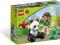 LEGO DUPLO 6173 PANDA VILLE ZĄBKI KLOCKIORLA_PL