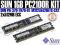 PAMIĘĆ SUN 1GB KIT 2x512 370-7670-01 PC2100 ECC FV