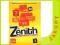 Zenith 1 podręcznik + DVD ROM [Chein Sandrine, Mim