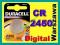 DURACELL Bateria CR 2450 LITHIUM 3V CR2450 -2021r.