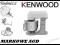 MIKSER Robot KUCHENNY Kenwood KMX50 seria kMix