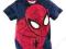 H&amp;M NAJTANIEJ! koszulka SPIDERMAN r.122/128