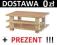 ŁAWA MONACO, SOSNOWA,KOLORY,DO HOTELU,MEBLE DOKTÓR