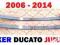 resor FIAT DUCATO CITROEN JUMPER BOXER resory 06-