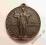 Medal Plebiscyt Śląski 1921 r. Ładny. (696)
