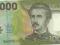 Chile 2012 1000 pesos polimer UNC