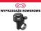 DZWONEK ROWEROWY CATEYE LIMIT BELL PB-800 22g czar