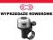 DZWONEK ROWEROWY CATEYE LIMIT BELL PB-800 22g sreb