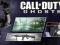 Call of Duty Ghosts 4xDLC + Dodatki Xbox 360