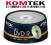 Czyste płyty TDK DVD-R 4.7GB Cake 25 sztuk krk