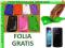 Etui guma Samsung Galaxy S4 mini LTE i9195 I9190