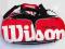 WILSON TOUR TORBA TENISOWA NA RAKIETY BUTY BCM