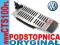 PODSTOPNICA VW Passat B5 3B, FL 3BG podporka stopy