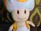 maskotka Toad z MARIO BROS duży!!! 45 cm