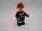 blox4u Lego City Figurka Strażak cty351