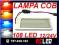 Lampa COB 108 LED z Taśma MOTOR SKUTER Panel 25W