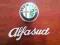 Emblemat znaczek Alfa Romeo ALFASUD