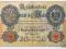 **BANKNOT - Niemcy - 20 Marek 1907 - RZADKI !