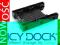 ICYDOCK EZ-Fit Lite Uchwyt dysków 2x2.5 SSD/HDD