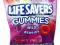 LIFESAVERS GUMMIES galaretki żelki z USA. POLECAMY