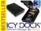ICYDOCK Adapter dysku 2,5 do 3,5 SATA HDD / SSD