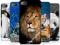 BLACKBERRY Z10 Head Case WILDLIFE ETUI obudowa