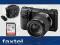 SONY NEX-7 K + 18-55 SANDISK 16GB 40MB/S ETUI