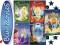 DZWONECZEK 1+2+3+4+5 [5x DVD ] NOWY DISNEY DUBBING